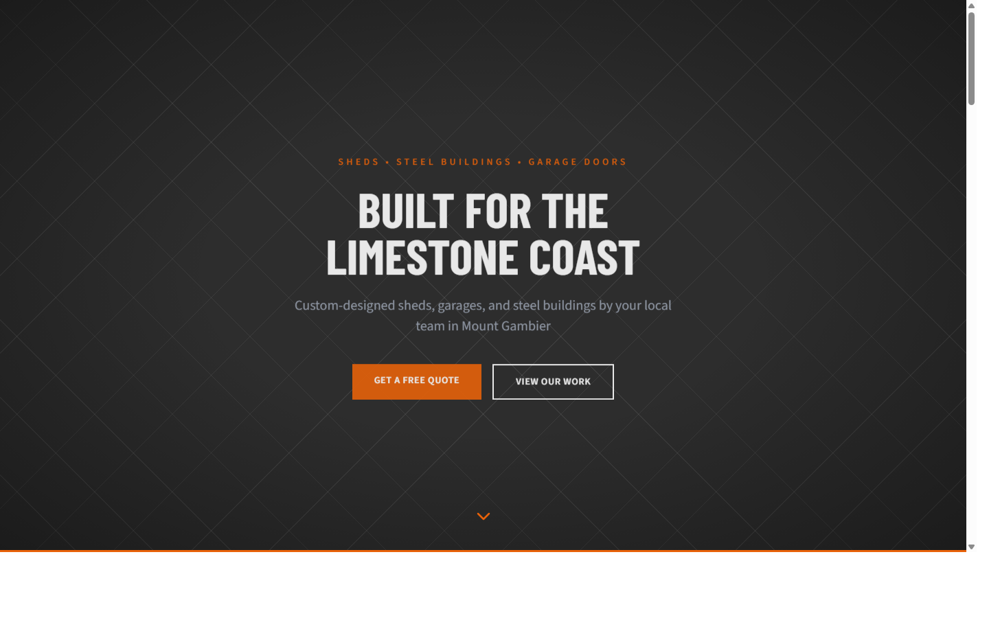 Concept A: Industrial Precision